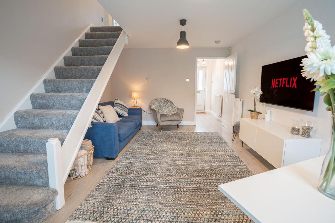 Stunning Abode 5 Min From Nec & Bhx, Pets Allowed Marston Green Luaran gambar
