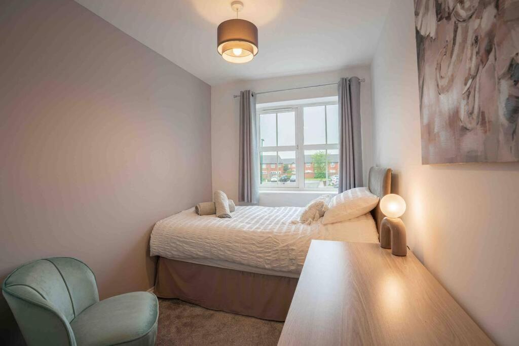 Stunning Abode 5 Min From Nec & Bhx, Pets Allowed Marston Green Luaran gambar