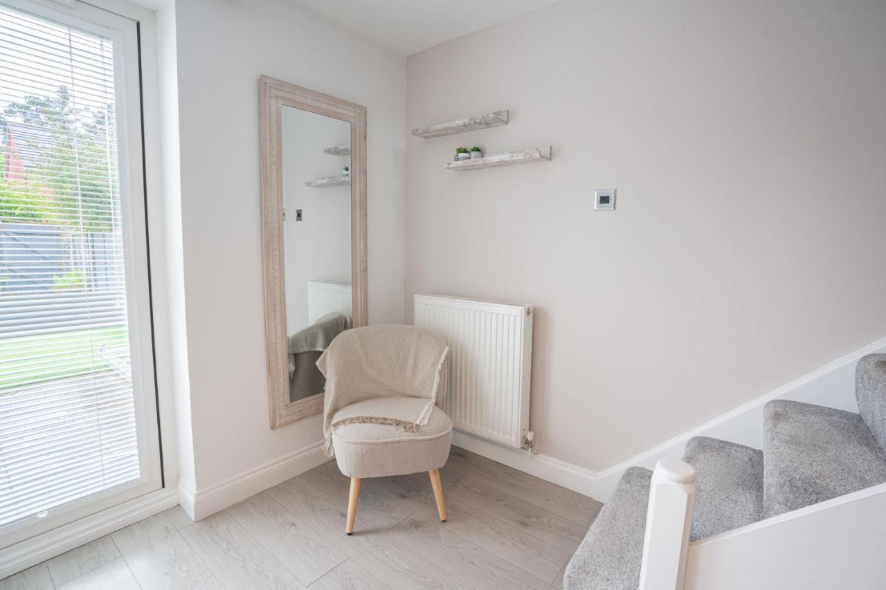 Stunning Abode 5 Min From Nec & Bhx, Pets Allowed Marston Green Luaran gambar