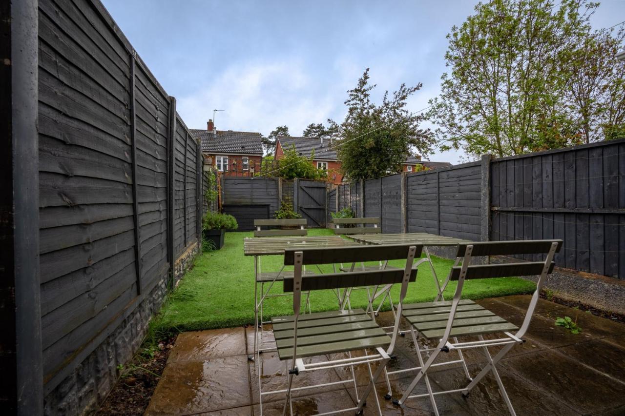 Stunning Abode 5 Min From Nec & Bhx, Pets Allowed Marston Green Luaran gambar